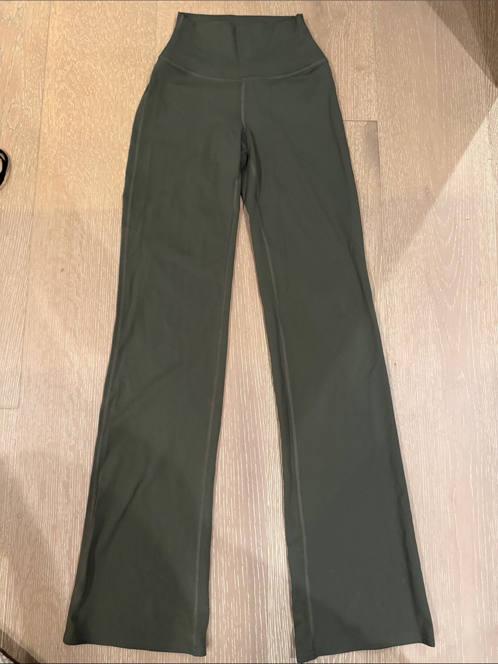 Alo Yoga Softsculpt High-Waist Bootcut Legging -size Xs